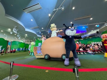 横浜アンパンマンこどもミュージアムに投稿された画像（2025/4/9）
