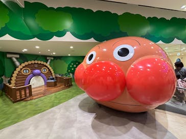 横浜アンパンマンこどもミュージアムに投稿された画像（2025/4/9）