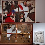 ミロ展に投稿された画像（2025/4/10）