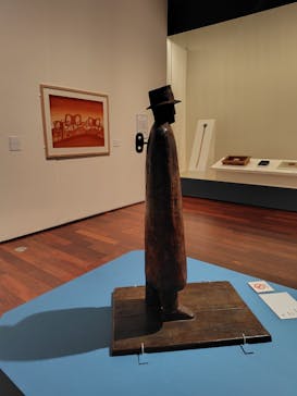 あべのハルカス美術館に投稿された画像（2025/4/9）