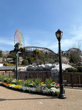 ひらかたパークに投稿された画像（2025/4/9）