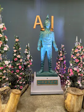 ひらかたパークに投稿された画像（2025/4/9）