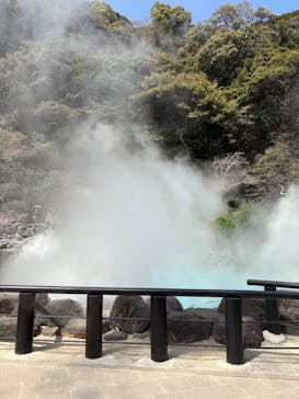 べっぷ地獄めぐりに投稿された画像（2025/4/10）