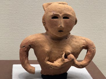 特別展「はにわ」（九州国立博物館）に投稿された画像（2025/4/10）
