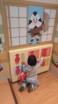 神戸アンパンマンこどもミュージアム＆モールに投稿された画像（2025/4/10）