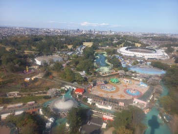 西武園ゆうえんちに投稿された画像（2025/4/10）