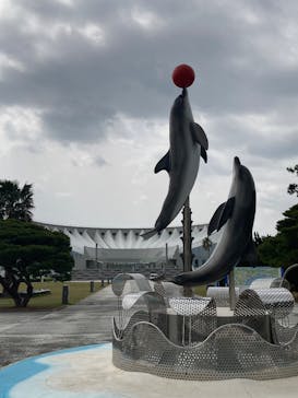 マリンワールド海の中道に投稿された画像（2025/4/10）