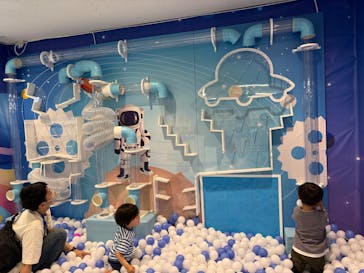 キッズランドUS 大阪ベイタワー店に投稿された画像（2025/4/10）