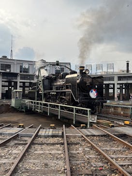 京都鉄道博物館に投稿された画像（2025/4/10）