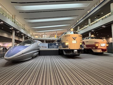京都鉄道博物館に投稿された画像（2025/4/10）