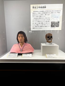 特別展「古代DNA－日本人のきた道」（国立科学博物館）に投稿された画像（2025/4/10）