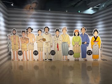 特別展「古代DNA－日本人のきた道」（国立科学博物館）に投稿された画像（2025/4/10）