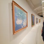 モネ　睡蓮のときに投稿された画像（2025/4/10）