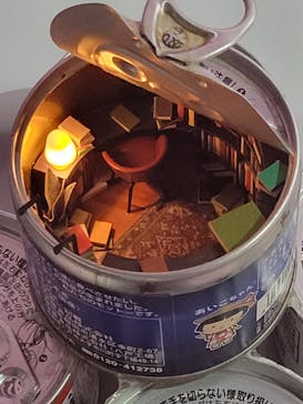 Mozuミニチュア展2025　ようこそ、ちいさな世界へ。に投稿された画像（2025/4/10）