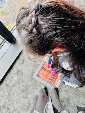 東京タワーに投稿された画像（2025/4/10）