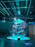 AQUARIUM × ART　atoa×神戸ポートタワーに投稿された画像（2025/4/10）