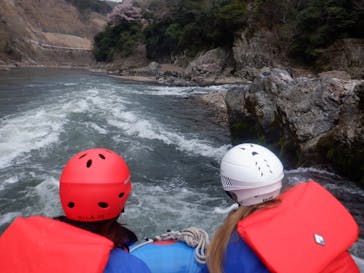 きらきらラフティングに投稿された画像（2025/4/10）