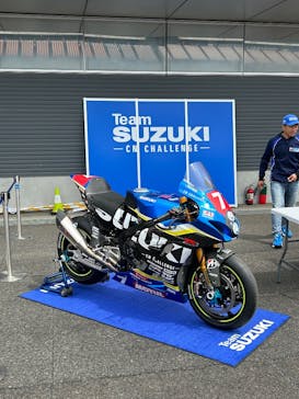 モビリティリゾートもてぎに投稿された画像（2025/4/10）