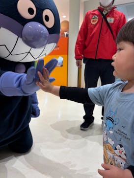 神戸アンパンマンこどもミュージアム＆モールに投稿された画像（2025/4/10）