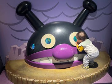 神戸アンパンマンこどもミュージアム＆モールに投稿された画像（2025/4/10）