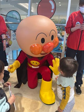 神戸アンパンマンこどもミュージアム＆モールに投稿された画像（2025/4/10）