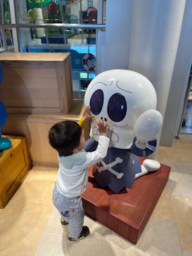 神戸アンパンマンこどもミュージアム＆モールに投稿された画像（2025/4/10）