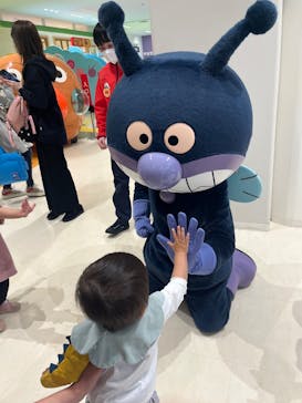 神戸アンパンマンこどもミュージアム＆モールに投稿された画像（2025/4/10）