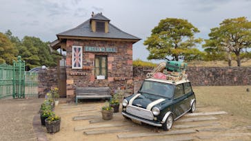 淡路ファームパーク イングランドの丘に投稿された画像（2025/4/11）