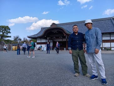 元離宮二条城に投稿された画像（2025/4/11）