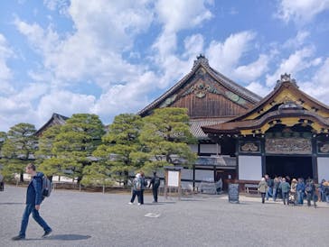 元離宮二条城に投稿された画像（2025/4/11）