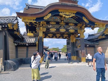 元離宮二条城に投稿された画像（2025/4/11）