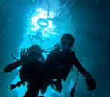 青の洞窟専門店　沖縄ダイビングショップ和に投稿された画像（2025/4/11）