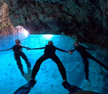 武藤潜水に投稿された画像（2025/4/11）