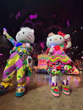 サンリオピューロランドに投稿された画像（2025/4/11）