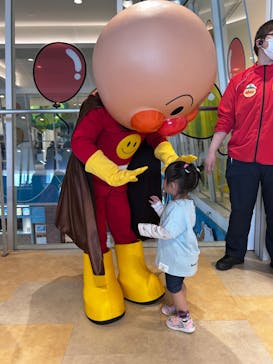 神戸アンパンマンこどもミュージアム＆モールに投稿された画像（2025/4/11）