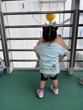 神戸アンパンマンこどもミュージアム＆モールに投稿された画像（2025/4/11）