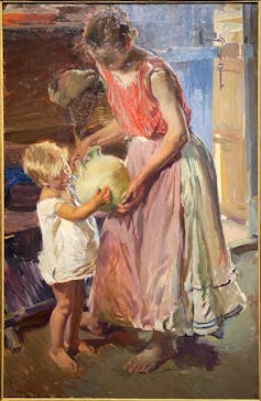 西洋絵画、どこから見るか？―ルネサンスから印象派まで　サンディエゴ美術館 vs 国立西洋美術館に投稿された画像（2025/4/11）