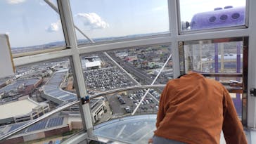 木更津かんらんしゃパークキサラピアに投稿された画像（2025/4/11）