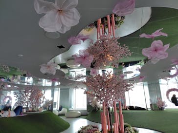 サンシャイン60展望台に投稿された画像（2025/4/11）