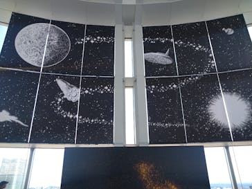 手塚治虫「火の鳥」展－火の鳥は、エントロピー増大と抗う動的平衡＝宇宙生命の象徴－に投稿された画像（2025/4/11）