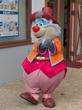 志摩スペイン村パルケエスパーニャに投稿された画像（2025/4/11）