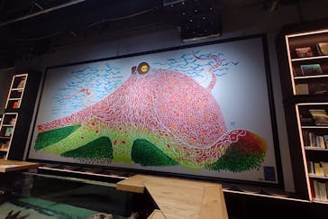 AQUARIUM × ART　atoaに投稿された画像（2025/4/11）