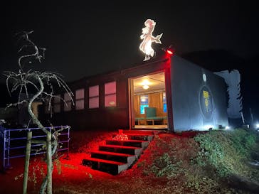 ニジゲンノモリに投稿された画像（2025/4/11）