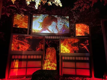 ニジゲンノモリに投稿された画像（2025/4/11）