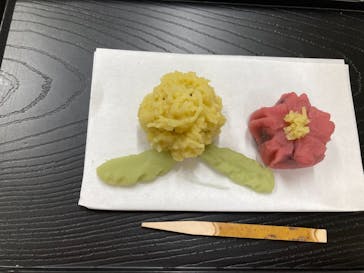 日本文化体験　庵an東京に投稿された画像（2025/4/11）