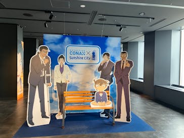 サンシャイン60展望台に投稿された画像（2025/4/11）