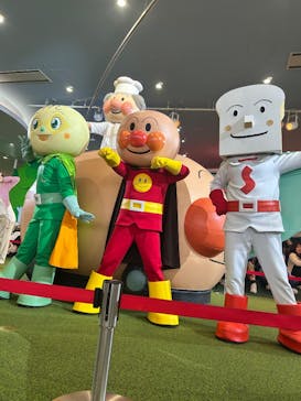 横浜アンパンマンこどもミュージアムに投稿された画像（2025/4/11）