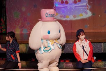 サンリオピューロランドに投稿された画像（2025/4/11）