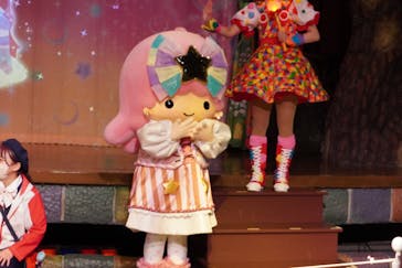 サンリオピューロランドに投稿された画像（2025/4/11）