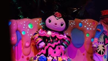 サンリオピューロランドに投稿された画像（2025/4/11）